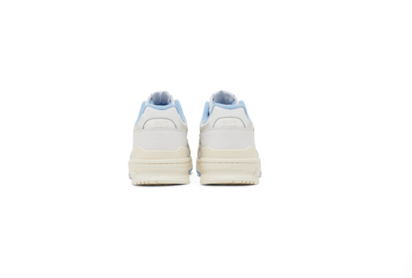 Asics EX89 White Cream Light Blue - Image 4