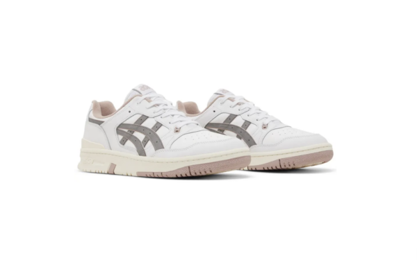 Asics EX89 White Clay Grey - Image 3