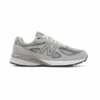 New Balance 990v4 MiUSA Grey Silver