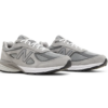 New Balance 990v4 MiUSA Grey Silver
