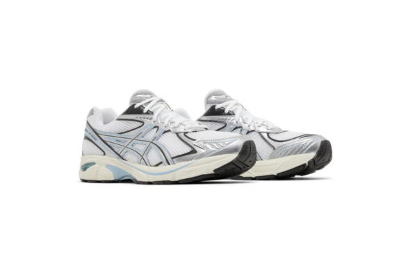 Asics GT-2160 White Pure Silver - Image 3