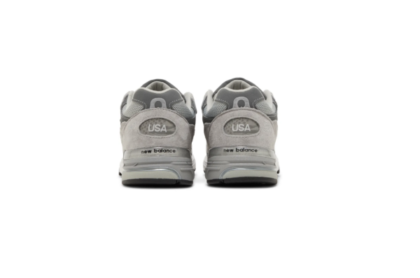 New Balance 993 MiUSA Grey - Image 4