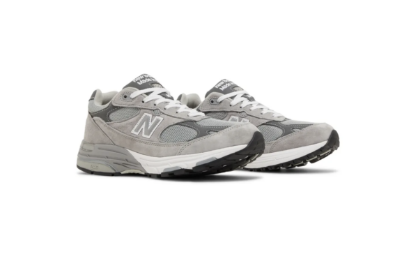 New Balance 993 MiUSA Grey - Image 3