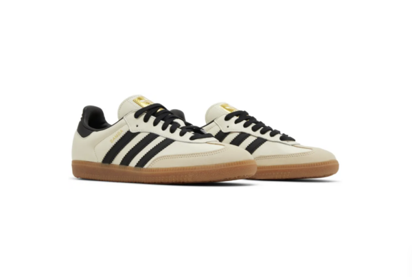 Adidas Samba OG Cream White Sand Strata - Image 3