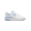 New Balance 550 UNC White Dusk Blue