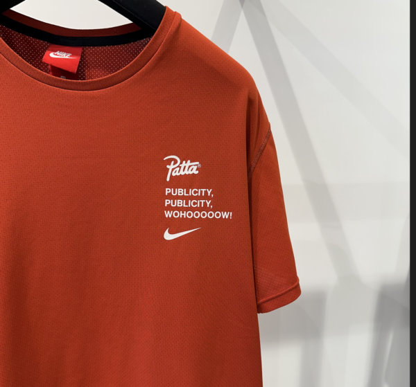 Nike X Patta dragon red - Image 5