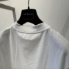 AMI Paris Long Sleves Ami De Coeur Tee