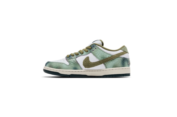 Nike SB Dunk Low Alexis Sablone Chameleon - Image 2