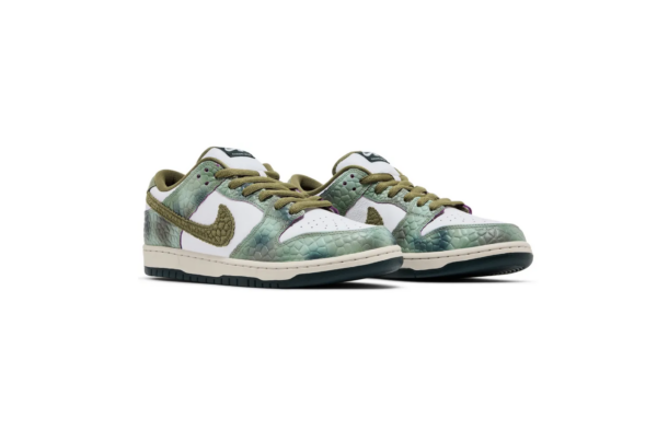 Nike SB Dunk Low Alexis Sablone Chameleon - Image 5