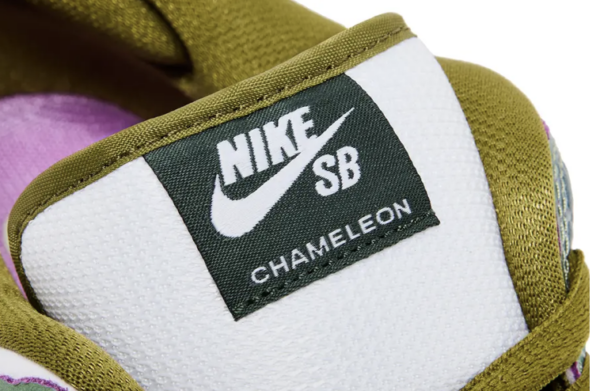 Nike SB Dunk Low Alexis Sablone Chameleon - Image 4