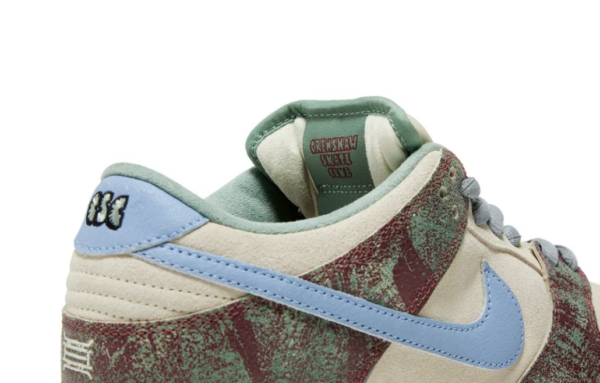 Nike SB Dunk Low Crenshaw Skate Club - Image 6