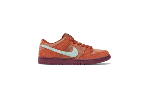 Nike SB Dunk Low Mystic Red Rosewood