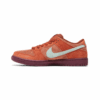 Nike SB Dunk Low Mystic Red Rosewood