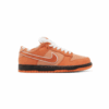 Nike SB Dunk Low Concepts Orange Lobster Special Box