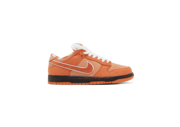 Nike SB Dunk Low Concepts Orange Lobster Special Box - Image 2