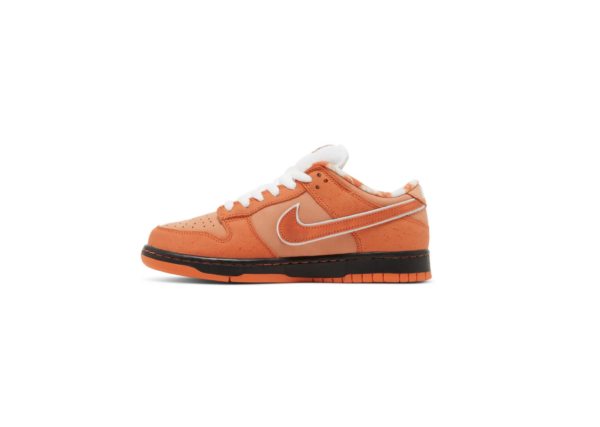 Nike SB Dunk Low Concepts Orange Lobster Special Box - Image 9