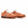Nike SB Dunk Low Concepts Orange Lobster Special Box