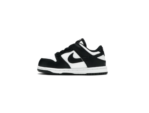 Nike Dunk Low Retro White Black Panda TD - Image 2