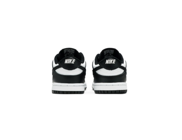 Nike Dunk Low Retro White Black Panda TD - Image 4