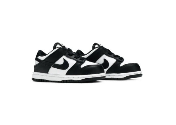 Nike Dunk Low Retro White Black Panda TD - Image 3