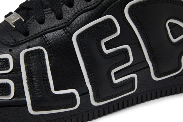 Nike Air Force 1 Low Cactus Plant Flea Market Black - Image 4