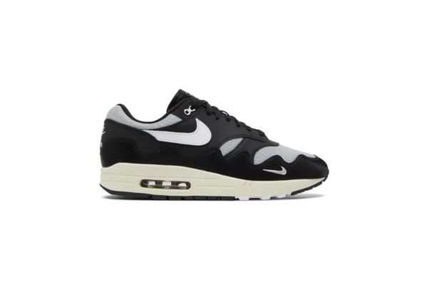 Nike Air Max 1 Patta Waves Black (with Bracelet)