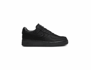 Nike Air Force 1 Low Stussy Black