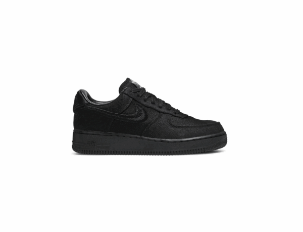 Nike Air Force 1 Low Stussy Black