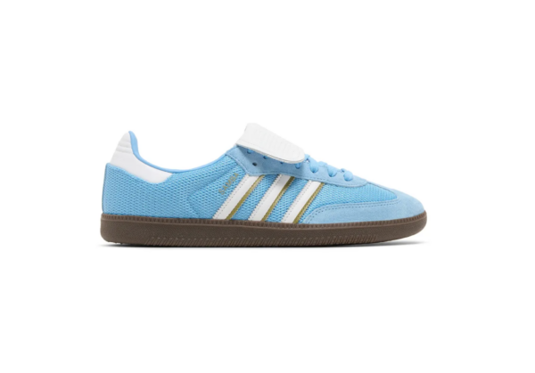 Adidas Samba LT Semi Blue Burst