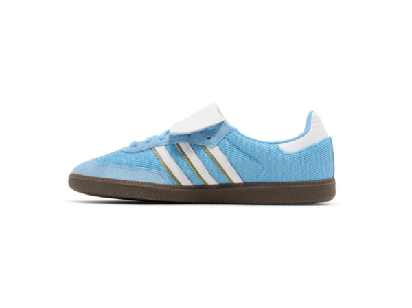 Adidas Samba LT Semi Blue Burst - Image 2