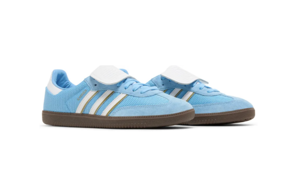 Adidas Samba LT Semi Blue Burst - Image 3