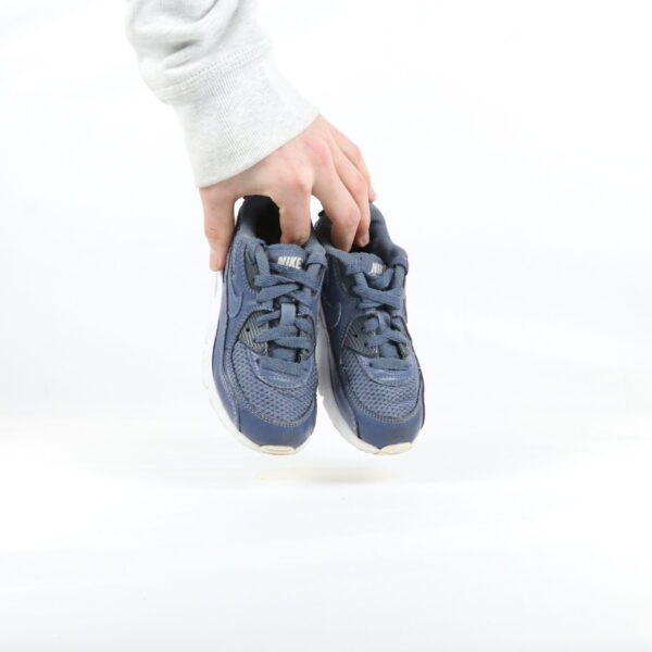 Nike Air Max 90 Navy White TD - 28,5