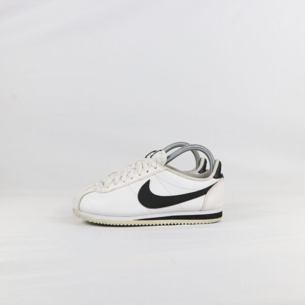 Nike Cortez White Black - 37,5