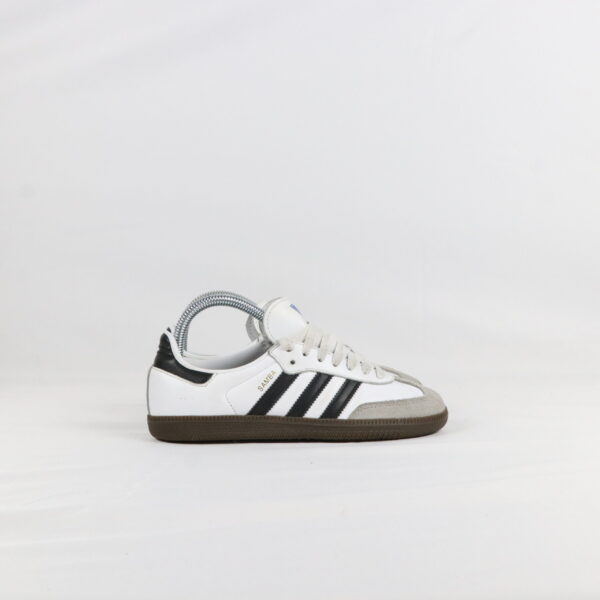 Adidas Samba OG Cloud White Core Black - 36 2/3