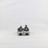 Nike Air Max 270 pink white black TD - 19,5