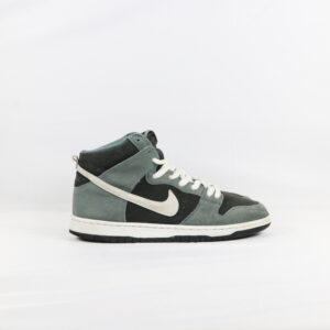 Nike SB Dunk High Pro Mineral Slate Suede - 45