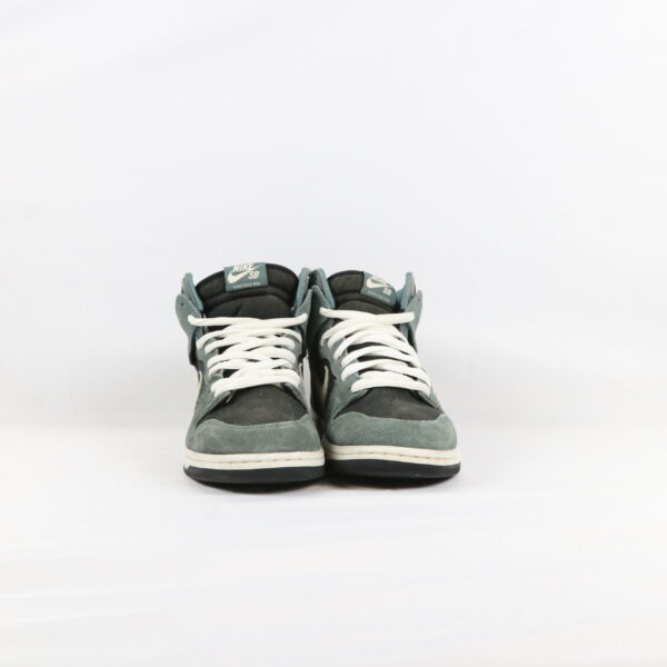 Nike SB Dunk High Pro Mineral Slate Suede - 45
