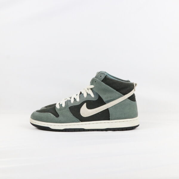 Nike SB Dunk High Pro Mineral Slate Suede - 45