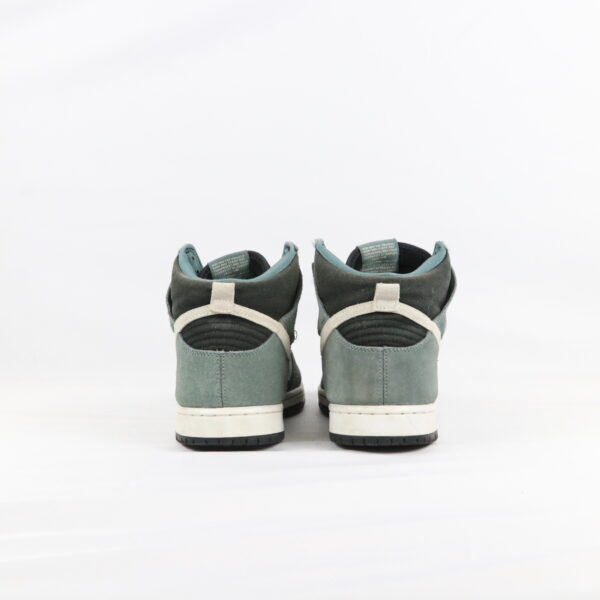 Nike SB Dunk High Pro Mineral Slate Suede - 45
