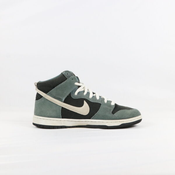 Nike SB Dunk High Pro Mineral Slate Suede - 45