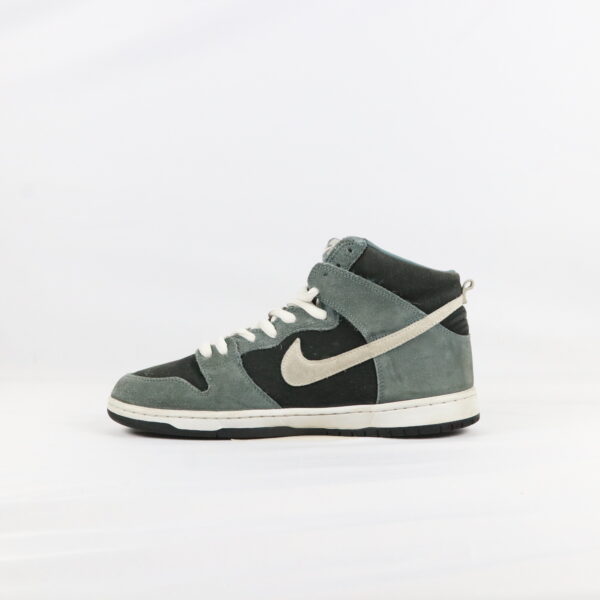 Nike SB Dunk High Pro Mineral Slate Suede - 45