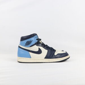 Jordan 1 Retro High Obsidian - 45,5