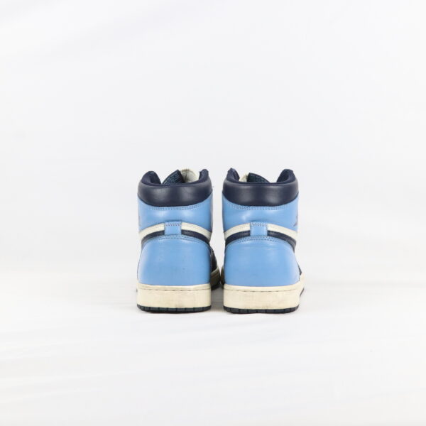 Jordan 1 Retro High Obsidian - 45,5