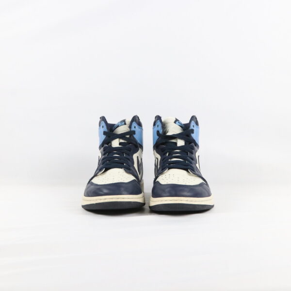 Jordan 1 Retro High Obsidian - 45,5