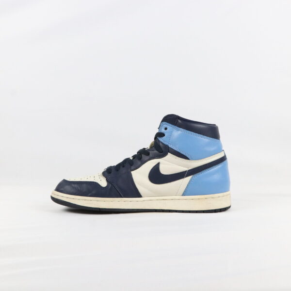 Jordan 1 Retro High Obsidian - 45,5