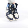 Jordan 1 Retro High Obsidian - 45,5