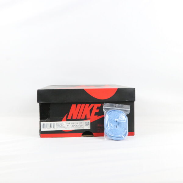 Jordan 1 Retro High Obsidian - 45,5
