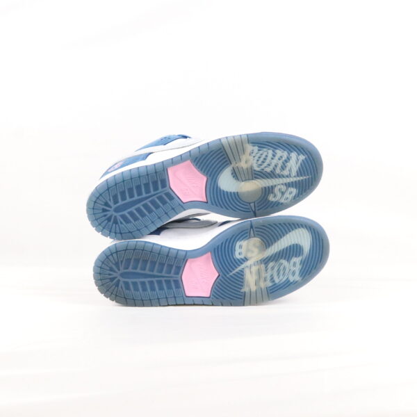 Nike SB Dunk Low Born X Raised One Block At A Time - 39