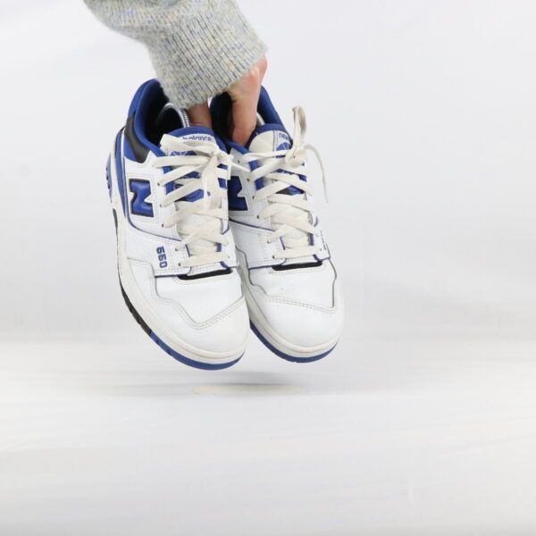 New Balance 550 White Blue - 41,5
