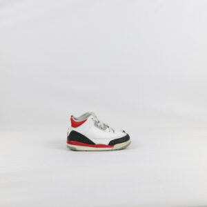 Jordan 3 fire red TD - 22